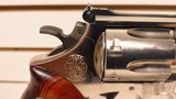 Used Smith & Wesson Model 29 6" barrel6 shot44 mag SS ASno box good condition - 14 of 22