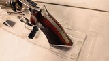 Used Smith & Wesson Model 29 6" barrel6 shot44 mag SS ASno box good condition - 13 of 22
