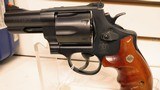 unfired Smith & Wesson Model 29 Bounty Hunter 1 of 500 3