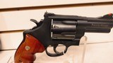 unfired Smith & Wesson Model 29 Bounty Hunter 1 of 500 3
