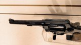 Used Smith & Wesson Model 22 5 1/2"barrel45 acp6 shot good condition - 8 of 18
