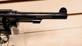 Used Smith & Wesson Model 22 5 1/2"barrel45 acp6 shot good condition - 16 of 18