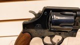 Used Smith & Wesson Model 22 5 1/2"barrel45 acp6 shot good condition - 13 of 18