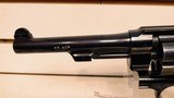 Used Smith & Wesson Model 22 5 1/2"barrel45 acp6 shot good condition - 6 of 18