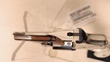 Used Smith & Wesson Safety Hammerless 32 SW short2" barrel nickle finish mother of pearl grips DOM 1902 good condition reduced - 9 of 21