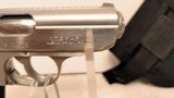 Used Walther PPK/S .380 3 1/4" barrel stainless steel includes kardex holster good condition - 16 of 20