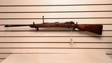 Used Mauser K98 8mm Sporterized 3 eaglesright side 2 eagles left side modified front of stock good condition DOM1939 - 3 of 25