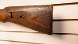 Used Mauser K98 8mm Sporterized 3 eaglesright side 2 eagles left side modified front of stock good condition DOM1939 - 1 of 25