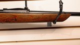 Used Mauser K98 8mm Sporterized 3 eaglesright side 2 eagles left side modified front of stock good condition DOM1939 - 15 of 25