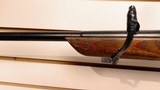 Used Mauser K98 8mm Sporterized 3 eaglesright side 2 eagles left side modified front of stock good condition DOM1939 - 11 of 25