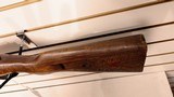 Used Mauser K98 8mm Sporterized 3 eaglesright side 2 eagles left side modified front of stock good condition DOM1939 - 10 of 25