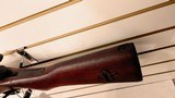 Used Arisaka 7.7JAP 26" barrel fair condition receiver is pretty rough, chrysanthemum NOT ground off - 12 of 25