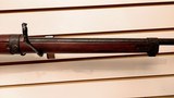 Used Arisaka 7.7JAP 26" barrel fair condition receiver is pretty rough, chrysanthemum NOT ground off - 19 of 25