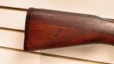 Used Arisaka 7.7JAP 26" barrel fair condition receiver is pretty rough, chrysanthemum NOT ground off - 13 of 25