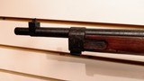 Used Arisaka 7.7JAP 26" barrel fair condition receiver is pretty rough, chrysanthemum NOT ground off - 10 of 25