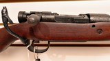 Used Arisaka 7.7JAP 26" barrel fair condition receiver is pretty rough, chrysanthemum NOT ground off - 17 of 25