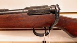 Used Arisaka 7.7JAP 26" barrel fair condition receiver is pretty rough, chrysanthemum NOT ground off - 3 of 25