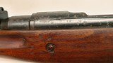Used Arisaka 7.7JAP 26" barrel fair condition receiver is pretty rough, chrysanthemum NOT ground off - 7 of 25