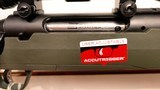UsedSavage Axis 350 Legend 18" barrel3-9x40 Bushnell scope original box very lightly used - 21 of 22