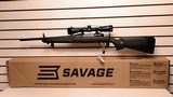 UsedSavage Axis 350 Legend 18" barrel3-9x40 Bushnell scope original box very lightly used - 1 of 22