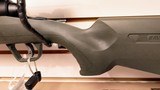 UsedSavage Axis 350 Legend 18" barrel3-9x40 Bushnell scope original box very lightly used - 6 of 22