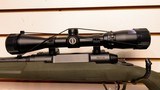 UsedSavage Axis 350 Legend 18" barrel3-9x40 Bushnell scope original box very lightly used - 3 of 22