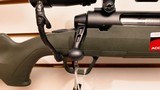 UsedSavage Axis 350 Legend 18" barrel3-9x40 Bushnell scope original box very lightly used - 18 of 22