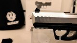 used RUG SR22PS 22LR DA PST 3.5S ASsnap caps manual grip adjsuter lock original box - 6 of 17