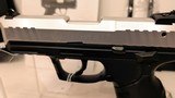 used RUG SR22PS 22LR DA PST 3.5S ASsnap caps manual grip adjsuter lock original box - 4 of 17