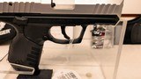used RUG SR22PS 22LR DA PST 3.5S ASsnap caps manual grip adjsuter lock original box - 16 of 17