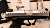 used RUG SR22PS 22LR DA PST 3.5S ASsnap caps manual grip adjsuter lock original box - 10 of 17