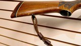 Used Ithaca Model 37 Deer slayer 12 gauge 2 3/4" chamber20" smooth bore barrel fair condition priced to sell - 22 of 24