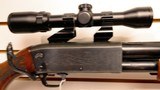 Used Ithaca Model 37 Deer slayer 12 gauge 2 3/4" chamber20" smooth bore barrel fair condition priced to sell - 18 of 24
