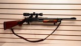Used Ithaca Model 37 Deer slayer 12 gauge 2 3/4" chamber20" smooth bore barrel fair condition priced to sell - 15 of 24