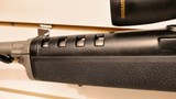 Used Ruger Mini-14 223 22" barrel stainless steelBuckmaster scope no magazine good condition reduced was $1150 - 13 of 25