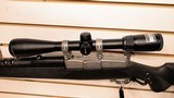 Used Ruger Mini-14 223 22" barrel stainless steelBuckmaster scope no magazine good condition reduced was $1150 - 5 of 25