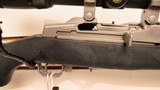 Used Ruger Mini-14 223 22" barrel stainless steelBuckmaster scope no magazine good condition reduced was $1150 - 19 of 25