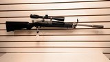Used Ruger Mini-14 223 22" barrel stainless steelBuckmaster scope no magazine good condition reduced was $1150 - 9 of 25