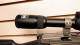 Used Ruger Mini-14 223 22" barrel stainless steelBuckmaster scope no magazine good condition reduced was $1150 - 14 of 25