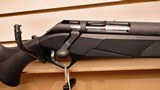 Used Benelli Lupo 6.5 Creedmoore 24" barrel adjustable stock lube original box very good condition - 17 of 24