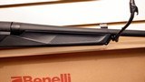 Used Benelli Lupo 6.5 Creedmoore 24" barrel adjustable stock lube original box very good condition - 19 of 24