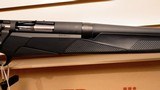 Used Benelli Lupo 6.5 Creedmoore 24" barrel adjustable stock lube original box very good condition - 18 of 24