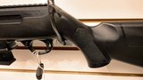 Used Benelli Lupo 6.5 Creedmoore 24" barrel adjustable stock lube original box very good condition - 6 of 25