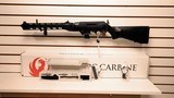 Used Benelli Lupo 6.5 Creedmoore 24" barrel adjustable stock lube original box very good condition - 1 of 25
