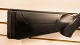 Used Benelli Lupo 6.5 Creedmoore 24" barrel adjustable stock lube original box very good condition - 16 of 25