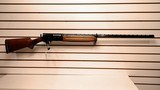 Used Browning A5 Magnum12 Gauge 31" barrelfull choke good condition - 14 of 23