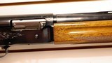 Used Browning A5 Magnum12 Gauge 31" barrelfull choke good condition - 17 of 23