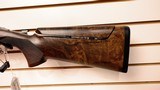 Used Beretta 694 12 gauge 30" barrel 9 chokes adjustable comb good condition - 6 of 23