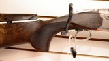 Used Beretta 694 12 gauge 30" barrel 9 chokes adjustable comb good condition - 9 of 23