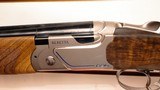 Used Beretta 694 12 gauge 30" barrel 9 chokes adjustable comb good condition - 10 of 23